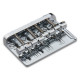 BASS BRIDGE GOTOH STYLE CHROME