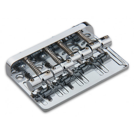 BASS BRIDGE GOTOH STYLE CHROME