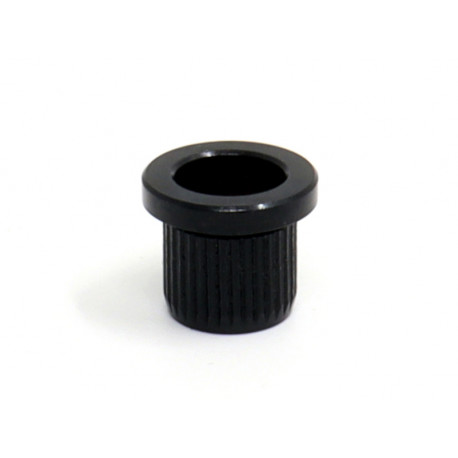 BUSHING BASS BLACK 3/8 (GOTHO SET OF 4)