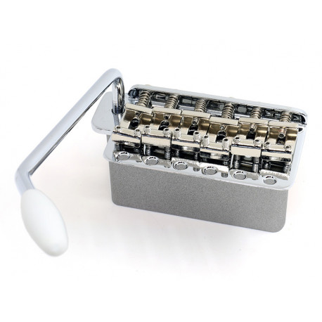 GOTOH VINTAGE 6 VIS STEEL BLOCK 56mm US COPY CHROME