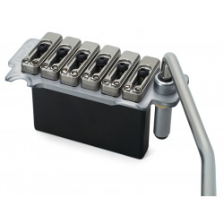 WILKINSON VS100N TREMOLO SET SATIN CHROME LEFT HAND