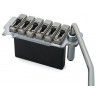 WILKINSON VS100N TREMOLO SET SATIN CHROME LEFT HAND
