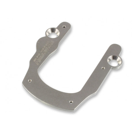 VIBRAMATE V5 ( B5 TO FIT ON LES PAUL) NICKEL LEFT HAND