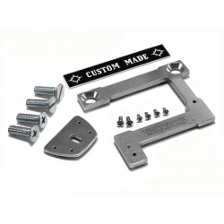 VIBRAMATE KIT V7- GIBSON 335 NICKEL