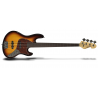 SANDBERG® ELECTRA TT4 HIGHGLOSS TOBACCO SUNBURST