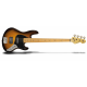 SANDBERG® CALIFORNIA TM4 SUPER LIGHT TOUCHE ERABLE - TOBACCO SUNBURST