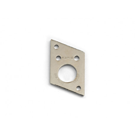 RATIO INVISOMATCH MOUNTING PLATES F STYLE SCREWS NICKEL
