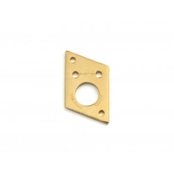 RATIO INVISOMATCH MOUNTING PLATES F STYLE SCREWS GOLD