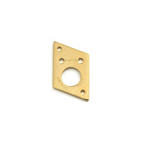 RATIO INVISOMATCH MOUNTING PLATES F STYLE SCREWS GOLD