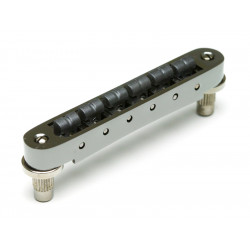 RESOMAX NV2 BRIDGE 4mm BLACK NICKEL