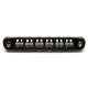 RESOMAX NV2 BRIDGE 4mm BLACK NICKEL