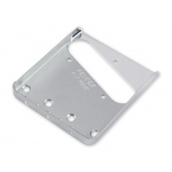 American Vintage 3-Saddle Telecaster® Bridge Plate, Chrome