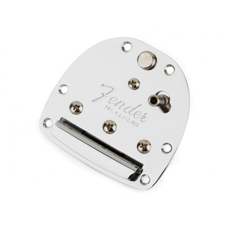 American Vintage Jaguar®/Jazzmaster® Tremolo Assembly, Nickel