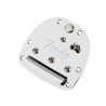 American Vintage Jaguar®/Jazzmaster® Tremolo Assembly, Nickel