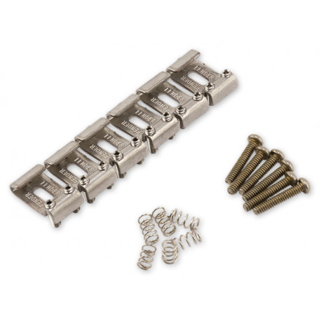 Road Worn® Strat® Bridge Section Kit