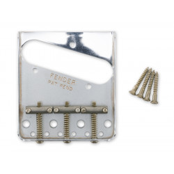 Road Worn® Tele® Bridge Assembly