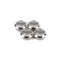 FENDER STANDARD-DELUXE SERIES BASS TUNING MACHINE BUSHING SET (MEXICO)