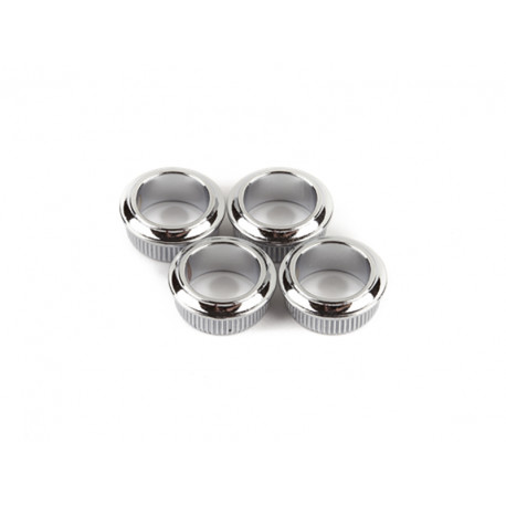FENDER STANDARD-DELUXE SERIES BASS TUNING MACHINE BUSHING SET (MEXICO)