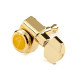 Fender® Locking Tuners, Gold