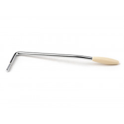 Highway One™/American Special Tremolo Arm, Chrome with White Tip