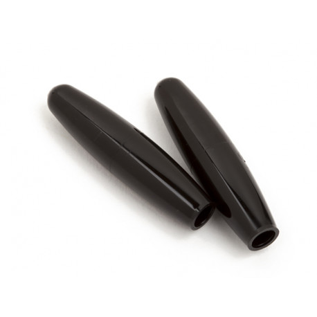 FENDER® STRATOCASTER® TREMOLO ARM TIPS BLACK (2)