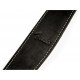 FENDER® BALL GLOVE LEATHER STRAP BLACK