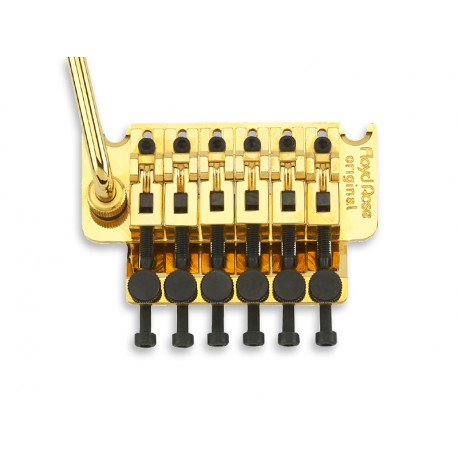 FLOYD ROSE ORIGINAL GOLD LEFT HAND ( SET)