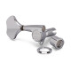 GOTOH GB350 MECANIQUE BASSE LEGERE (40g) COTE DROIT 1:20 CHROME (1PCE)