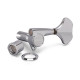 GOTOH GB350 MECANIQUE BASSE LEGERE (40g) COTE GAUCHE 1:20 CHROME (1PCE)
