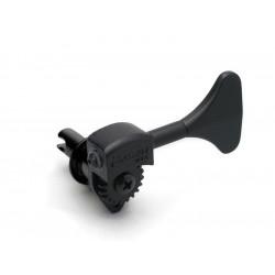 HIPSHOT ULTRALITE 3/8 Y BUTTON BLACK (1PCE)