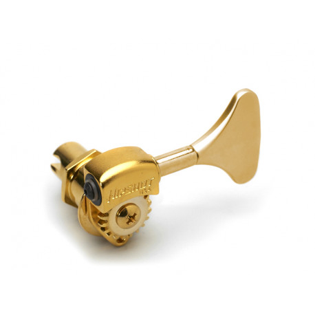 HIPSHOT ULTRALITE 1/2 Y BUTTON GOLD (1PCE)