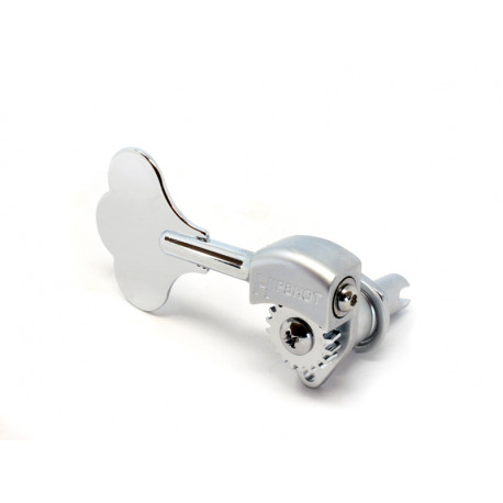 LICENSED ULTRALITE 3/8 CLOVER CHROME RIGHT SIDE (1PCE)