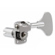 BASS LOLLYPOP MACHINE HEAD CHROME LEFT 1:20 (1PCE)