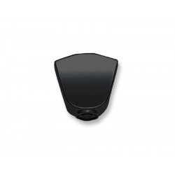 BOUTON TULIPE BLACK (GOTOH)