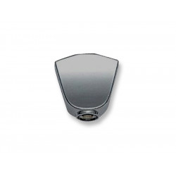 BOUTON TULIPE COSMO BLACK (GOTOH)