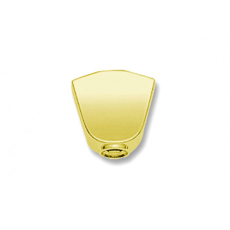 BOUTON TULIPE GOLD (GOTOH)