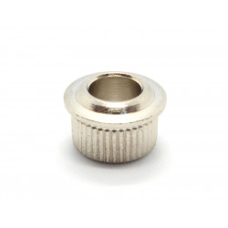 PRESS-IN BUSHINGS FOR SCHALLER (6.1/10mm) NICKEL (SET OF 6)