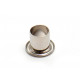 EYELET BUSHINGS NICKEL DIA 6.4/7.2 (6)
