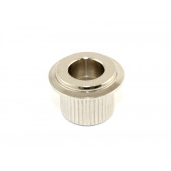 GOTOH BUSHING ADAPTATER NICKEL (6.35/10.00mm)