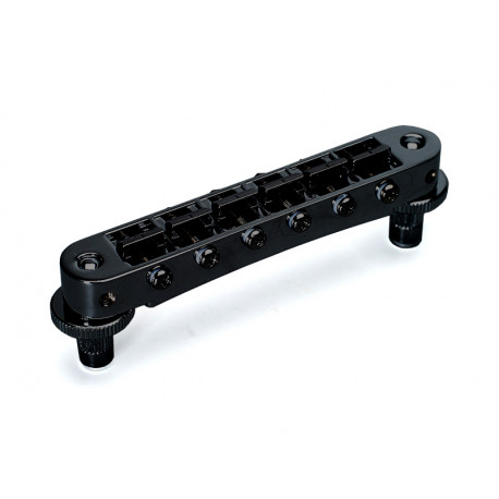 TONEPROS STANDARD LP BRIDGE (SMALL INSERTS) BLACK