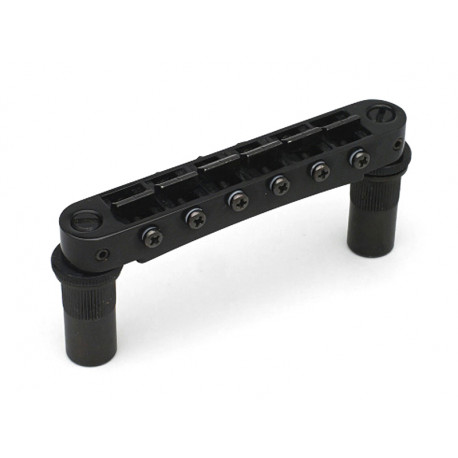 TONEPROS STANDARD LP BRIDGE METRIC (LARGE INSERTS) BLACK