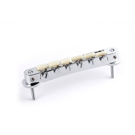 TONEPROS ABR-I w/G FORMULA SADDLES CHROME