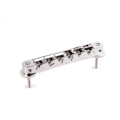 TONEPROS ABR-I REPLACEMENT LP BRIDGE NICKEL