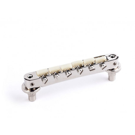 TONEPROS NASHVILLE VINTAGE w/G FORMULA SADDLES NICKEL