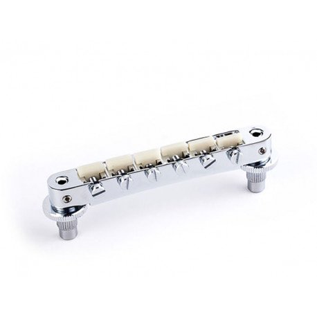 TONEPROS NASHVILLE NARROW w/G FORMULA SADDLES CHROME