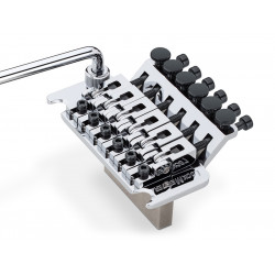 SCHALLER LOCKMEISTER TREMOLO CHROME (COMPLETE SET)