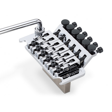 SCHALLER LOCKMEISTER TREMOLO CHROME (COMPLETE SET)