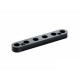 SCHALLER BUSHING PLATE 54mm BLACK