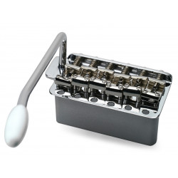 GOTOH VINTAGE 6 VIS STEEL SADDLES 56mm CHROME