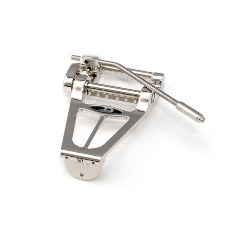 DUESENBERG LONG TREMOLO NICKEL LEFT HAND